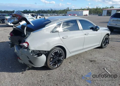 2024 Kia K5 Gt-Line z USA, uszkodzony, nr VIN 5XXG64J26RG244994